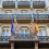 Intrigantna fasada Hotel Las Ramblasa u Barseloni