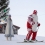 Ruska varijanta Deda Mraza nema irvase i saonice