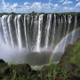 Viktorijini vodopadi, Zimbabve
