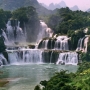 Detian vodopadi, Kina