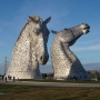 Kelpi konji, Škotska