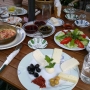 Turski doručak kao praznik za porodicu.