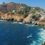 Acapulco je poznato meksičko ljetovalište koje još od pedesetih godina prošlog vijeka posjećuju brojne holivudske zvijezde kao i mnogi američki tinejdžeri.


