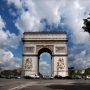 Trijumfalna kapija, Pariz