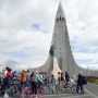 Halgrimurova crkva, luteranska crkva u Rejkjaviku, prestonici Islanda. Visoka 73 metra, najviša je crkva i jedna od najviših građevina na Islandu, pa se vidi iz svih djelova grada. Njena izgradnja trajala je 41 godinu.