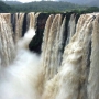 Jag vodopadi, Indija