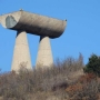 Spomenik u Kosovskoj Mitrovici