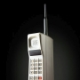 1983. godina - Motorola DynaTAC / Prvi mobilni telefon