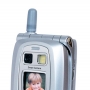 2002. godina - Sanyo SCP-5300 / Prvi telefon sa integrisanom kamerom. Koliko god da su bile slabe fotografije koje je pravio, ipak je bio prvi.