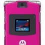 2004. godina - Motorola RAZR V3 Magenta / Telefon koji je bio modni krik te godine.