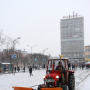 Čišćenje snijega, Banjaluka