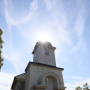 Srpska pravoslavna crkva u selu Osredak kod Cazina, koju renovira i održava porodica Keranović
