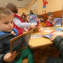 Donacija vrtićima u Banjaluci - slikovnice za djecu