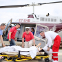 "Anđeli" iz helikopterskog servisa RS spašavaju majku i kćerku iz Foče nakon udesa 