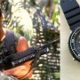 Sat Seiko H558-5009 koji je Arnold Švarceneger nosio u filmu Predator iz 1987. godine