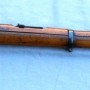 Petometna puška "Mauzer-Milovanović-Đurić M1880/1907 (M80/07)" - službeno oružje Kneževine Srbije. Najkvalitetnija i najmodernija puška na svijetu u to vrijeme. Sa ovom puškom Kneževina Srbija je u ušla u Prvi svjetski rat. 