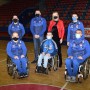 Najbolja ekipa u sportu za invalide KKI Vrbas 
FOTO: V. TRIPIĆ

