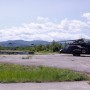 Američki helikopteri na Dubravama