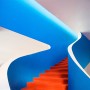 FIAP Gold Medal - Robert Mrkvicka (Austria) - Red stairs