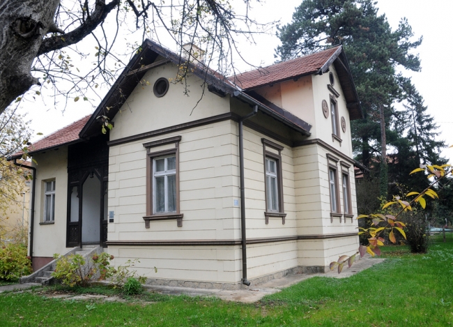 Dom Vlade Miloševića