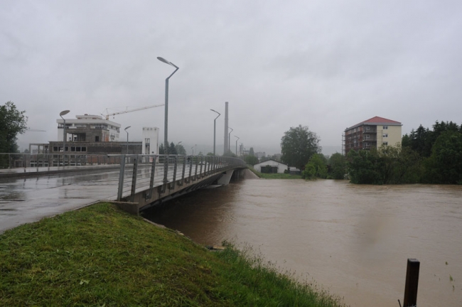 Most kod Toplane Banjaluka (Foto G. Šurlan)
