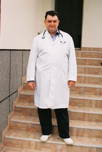 dr. Branislav Lolić, autor knjige "Sedam koraka za uspješan početak života"