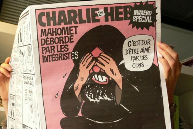 "Šarli ebdo" je poznat po karikaturama muslimanskih lidera.