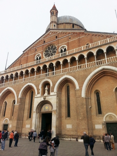 Crkva svetog Antonija, Padova