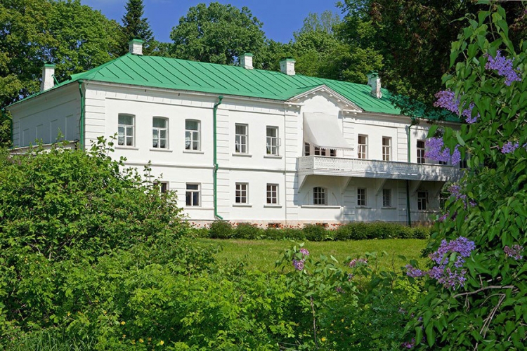 Kuća Lav Tolstoja