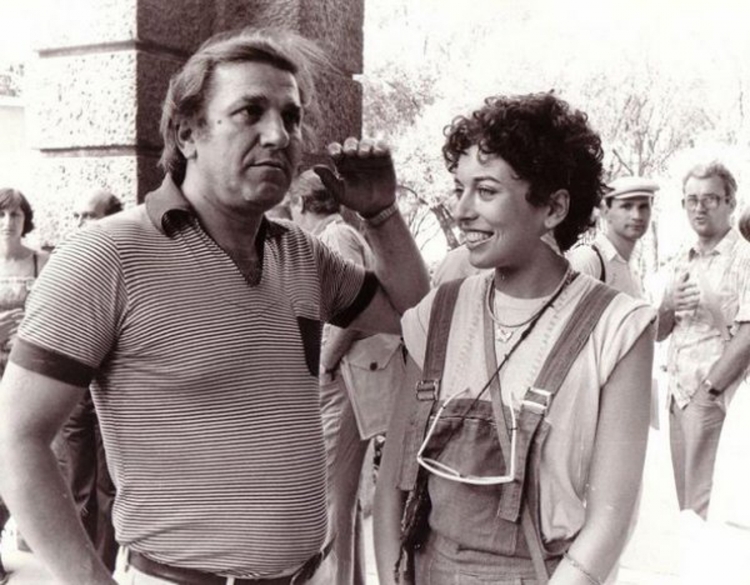Sa Majom Lalević, Pulski filmski festival 1979.