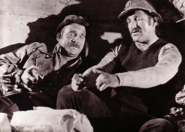 Boris i Bata, film "Crveni udar" (1974)