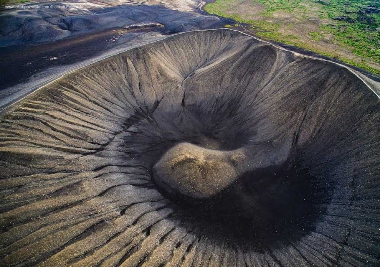 Vulkan izbliza