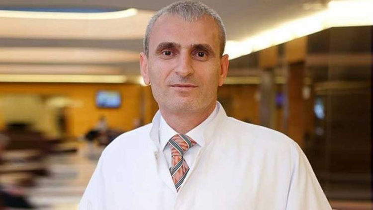 dr Ibrahim Berber