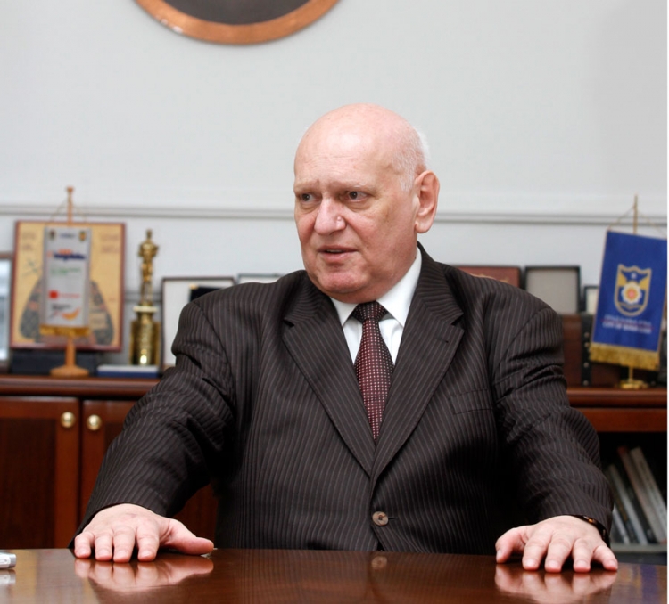 Slobodan Gavranović, gradonačelnik Banjaluke 