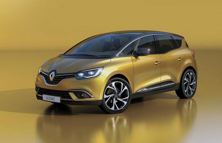 Renault Scenic