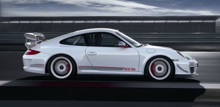 Porsche 911 GT3 RS 4.0 (997) - 2011