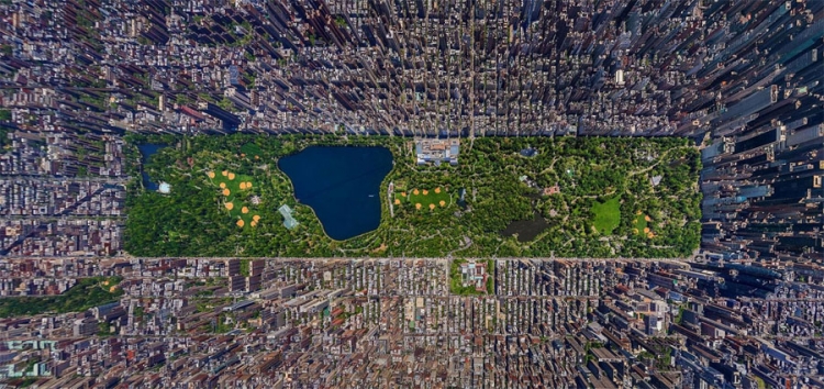 Central park, Njujork