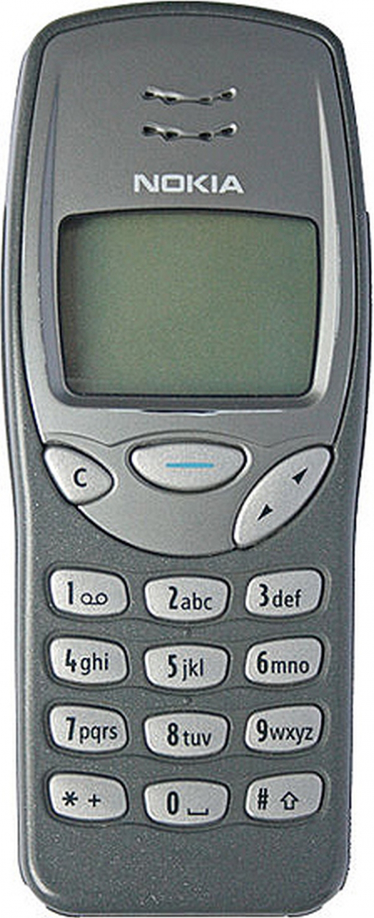 1999. godina - Nokia 3210 / Telefon sa internom antenom i T9 rječnikom za tekstualne poruke, koji je prodan u više od 160 miliona primjeraka.