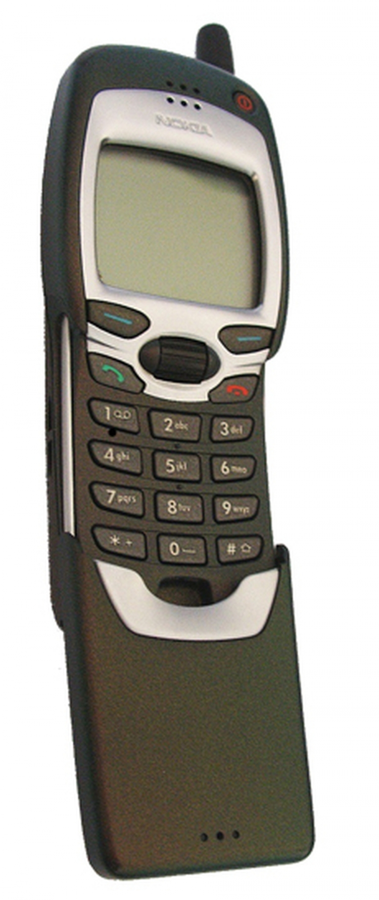 1999. godina - Nokia 7110 / Prvi mobilni telefon sa WAP preglednikom.