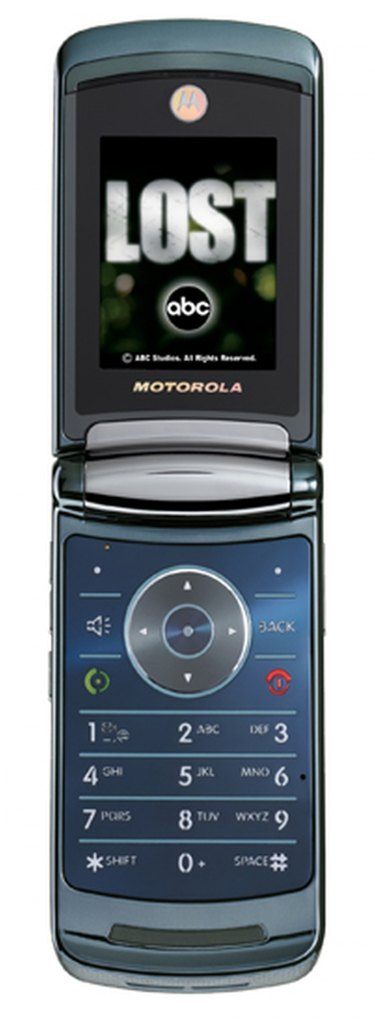 2007. godina - Motorola RAZR2 V9 / Telefon koji je plijenio svojim kvalitetnim dizajnom i kvalitetom izrade.