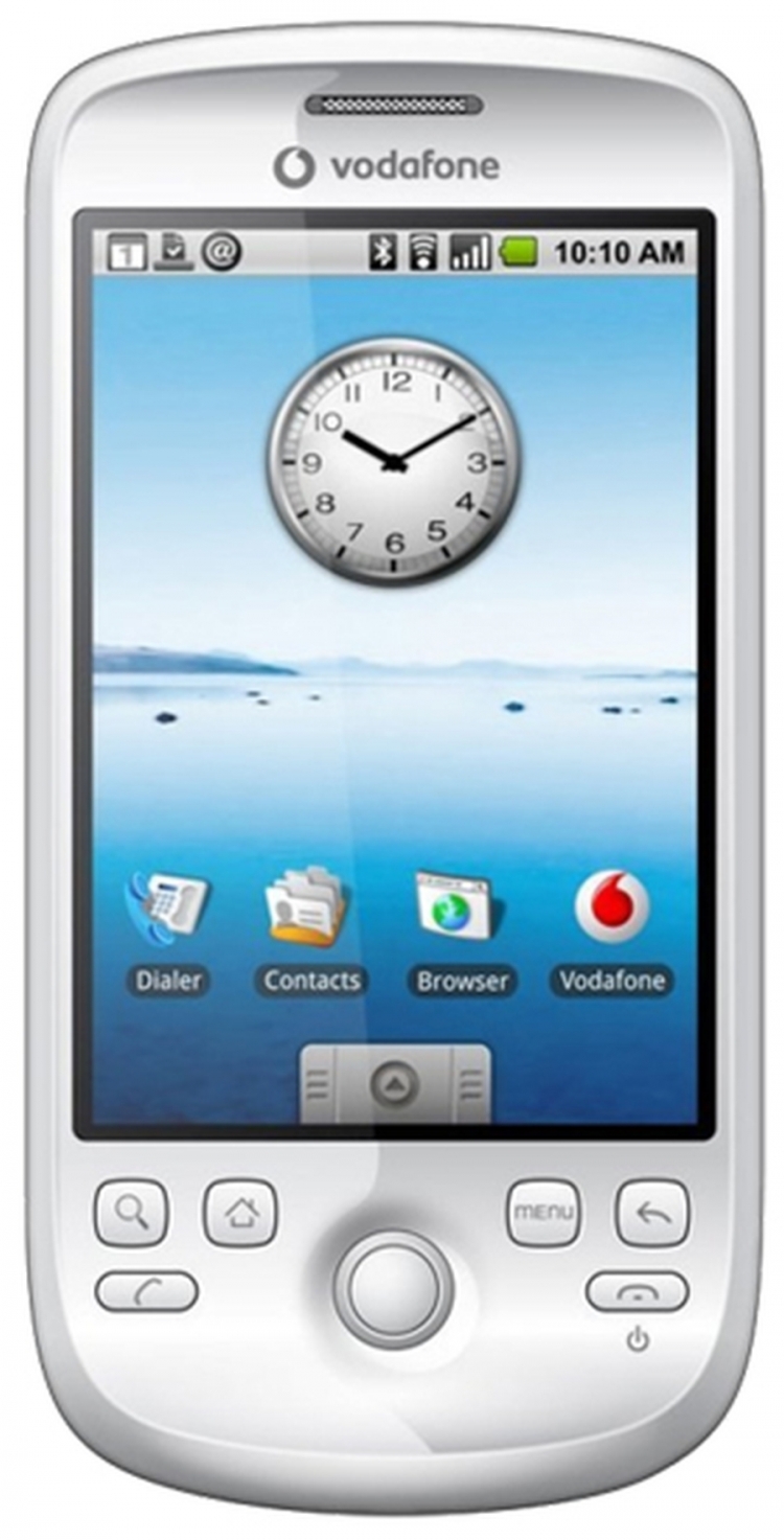 2009. godina - HTC Magic / Još jedan telefon sa google-ovim operativnim sistemom.