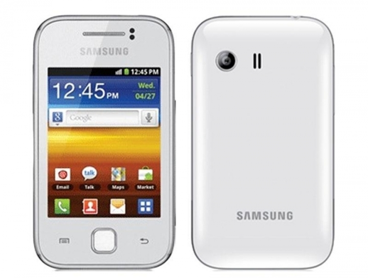 2011. godina - Samsung Galaxy Y