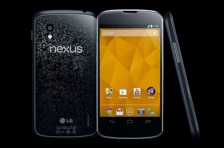 2014. godina - Nexus 4