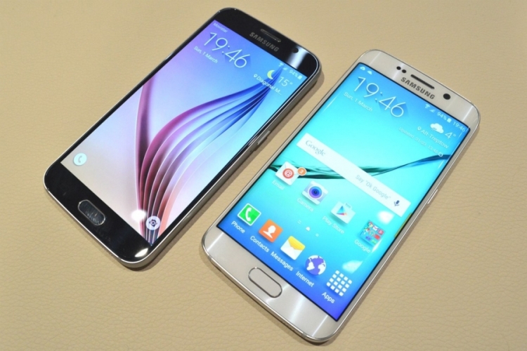 2015. godina - Samsung S6 i S6 edge