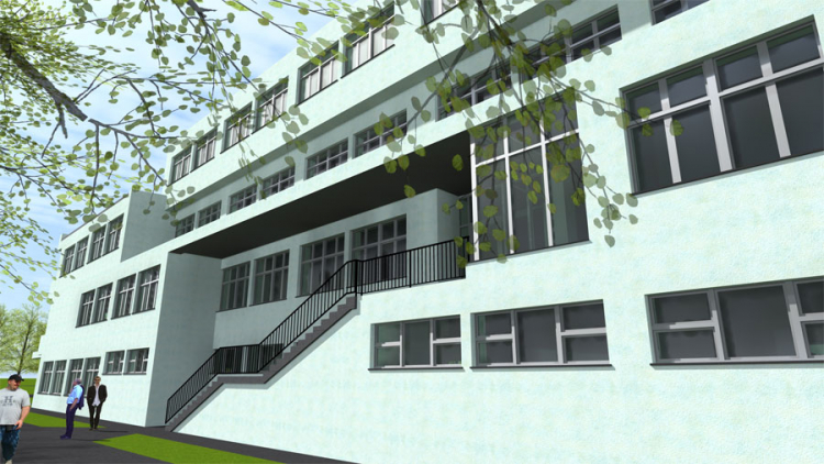 Planirana obnova svih pet paviljona bolnice u Foči