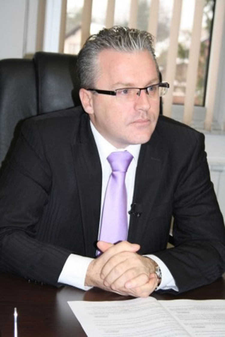 Armin Halitović, načelnik opštine Bosanska Krupa