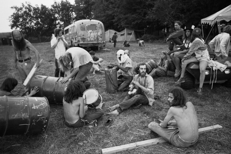 Devet od deset posjetilaca je pušilo marihuanu na "Woodstocku". A njih samo 33 uhapšeno je zbog posjedovanja droge