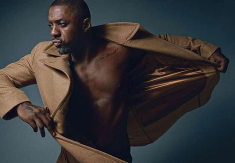 Idris Elba, glumac