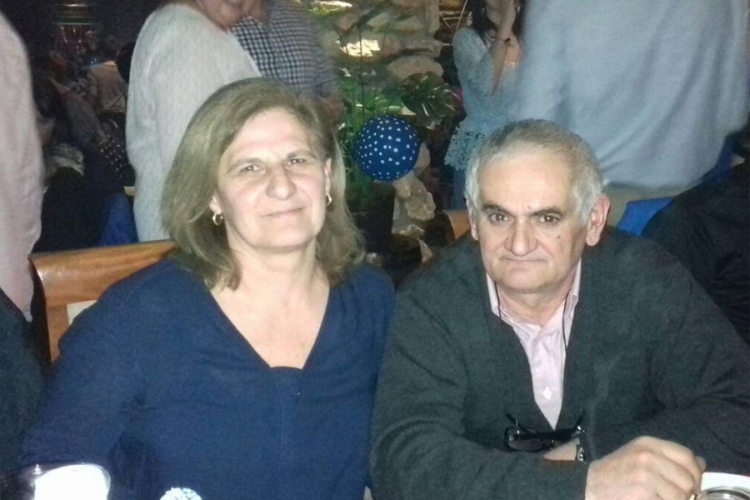 Mirjana i Ivica Butorac iz Gradiške u braku 40 godina
