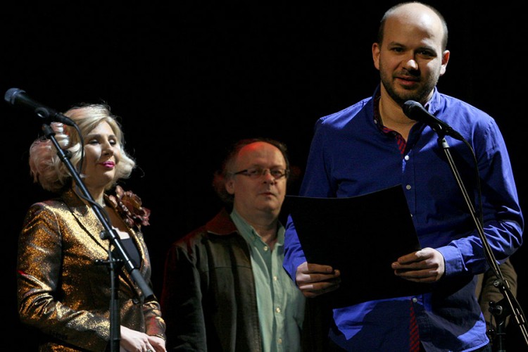 Reditelj Jure Pavlović dobio je nagradu "Nebojša Đukelić" za film "Mater"